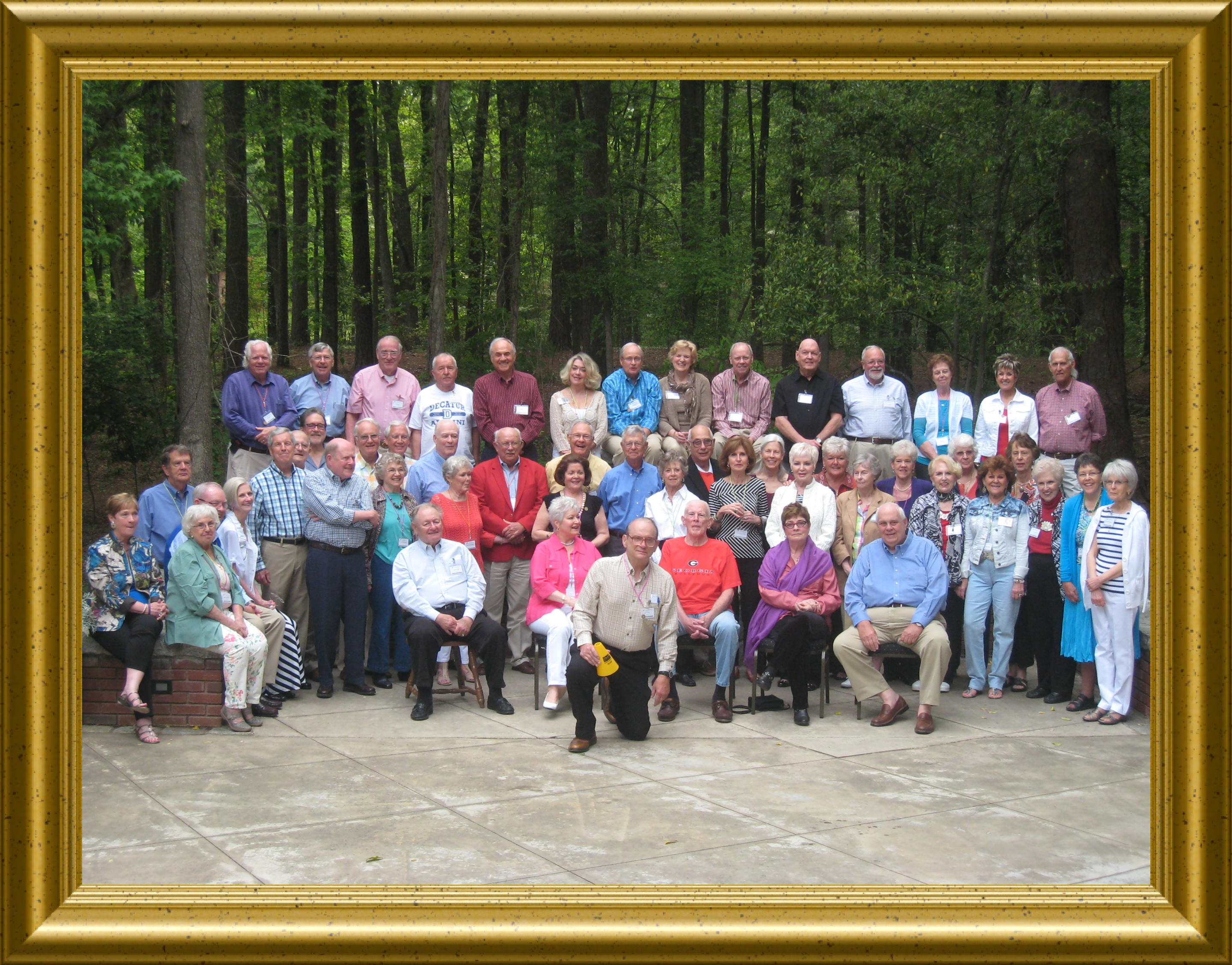 Class Group Photo