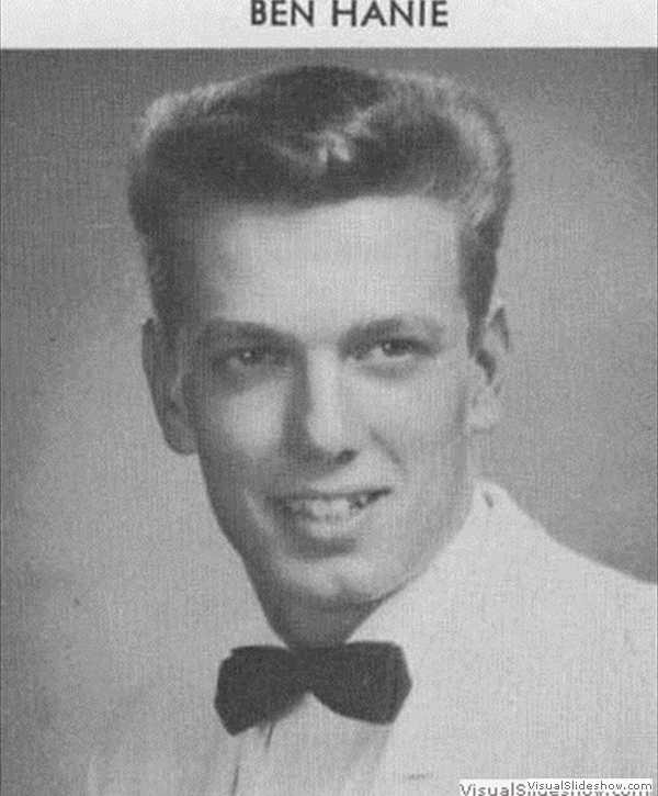 Ben Hanie