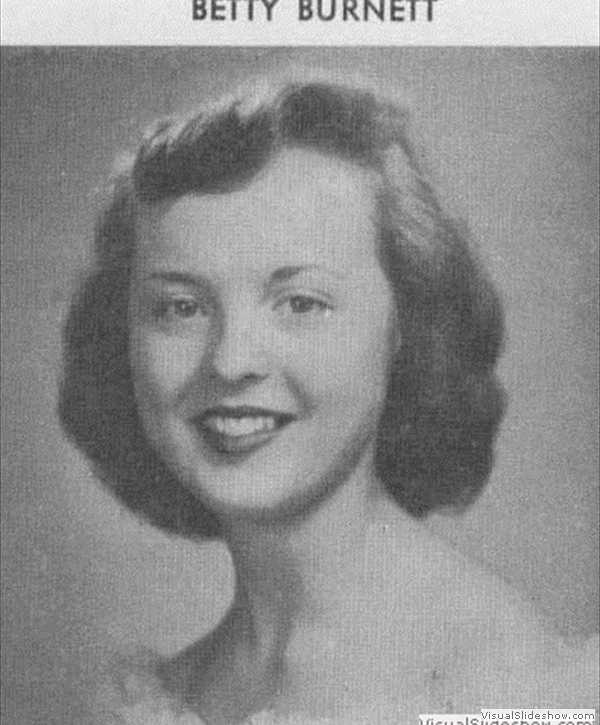 Betty Burnett