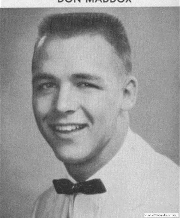 Don Maddox