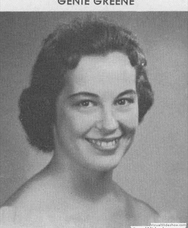 Genie Greene