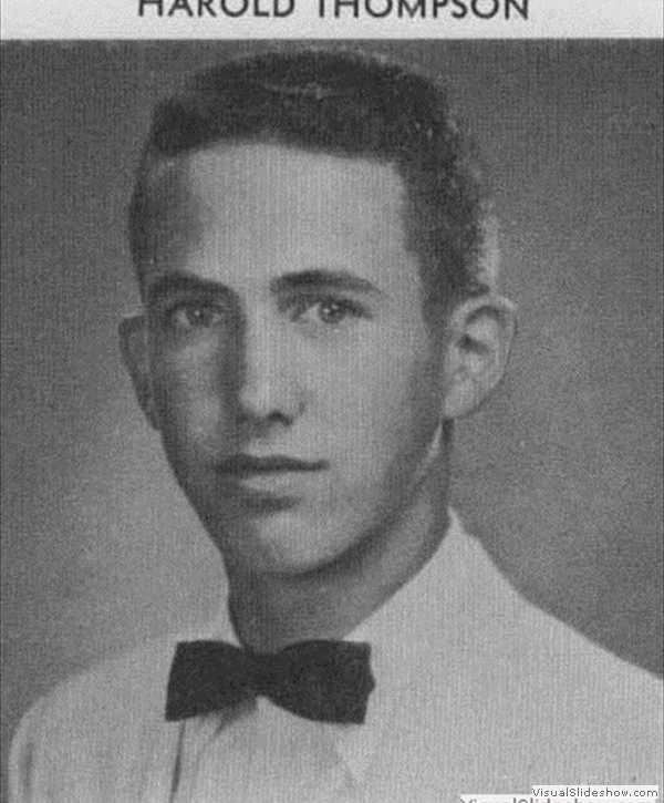 Harold Thompson