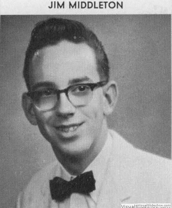 Jim Middleton