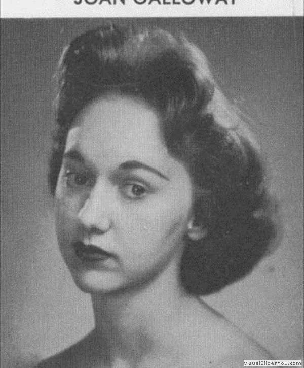 Joan Galloway
