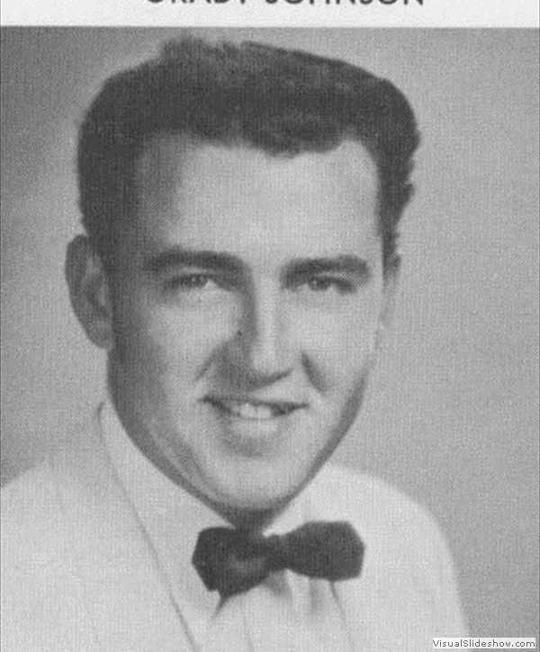 James Grady Johnson