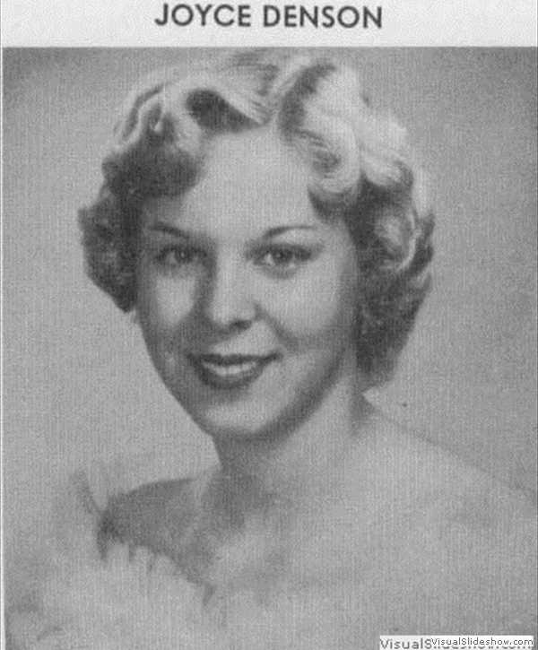 Joyce Denson