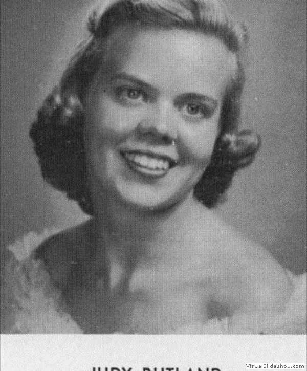 Judy Rutland
