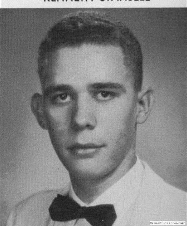 Kenneth Stansell