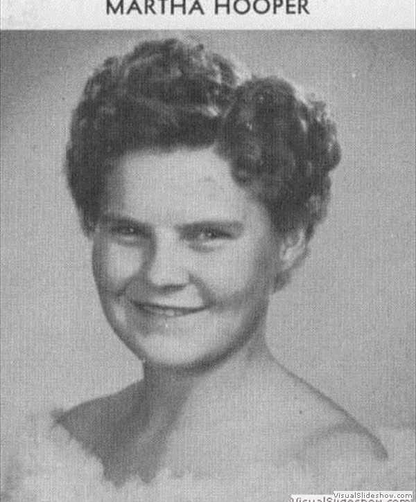 Martha Hooper