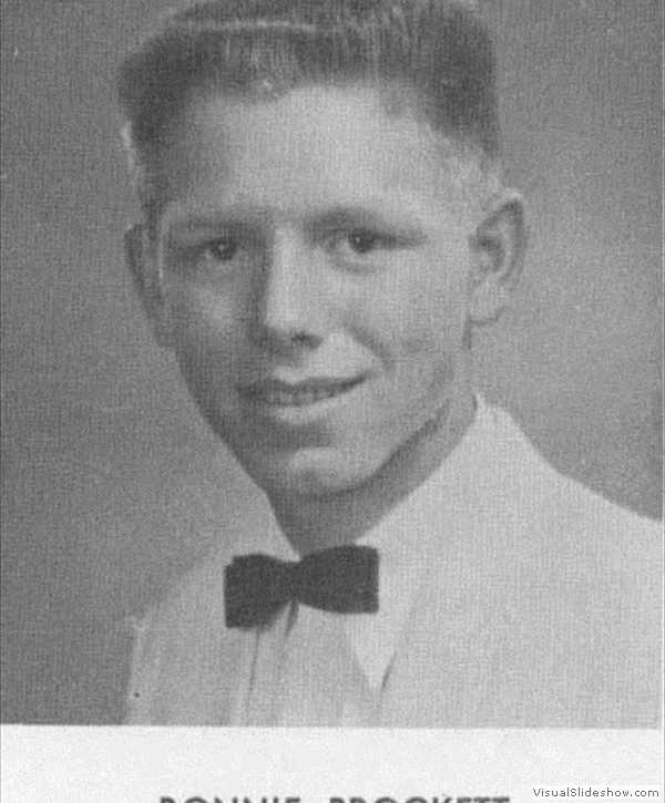 Ronnie Brockett